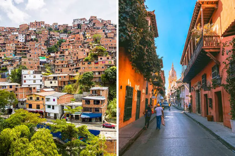 Medellin vs. Cartagena