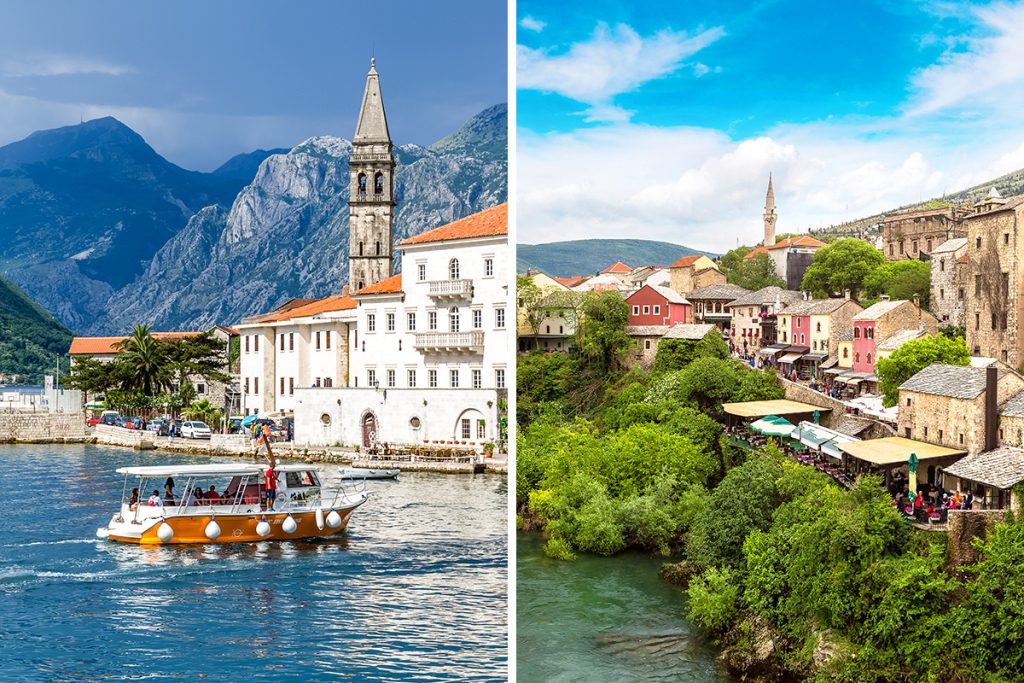 Montenegro vs. Bosnia and Herzegovina