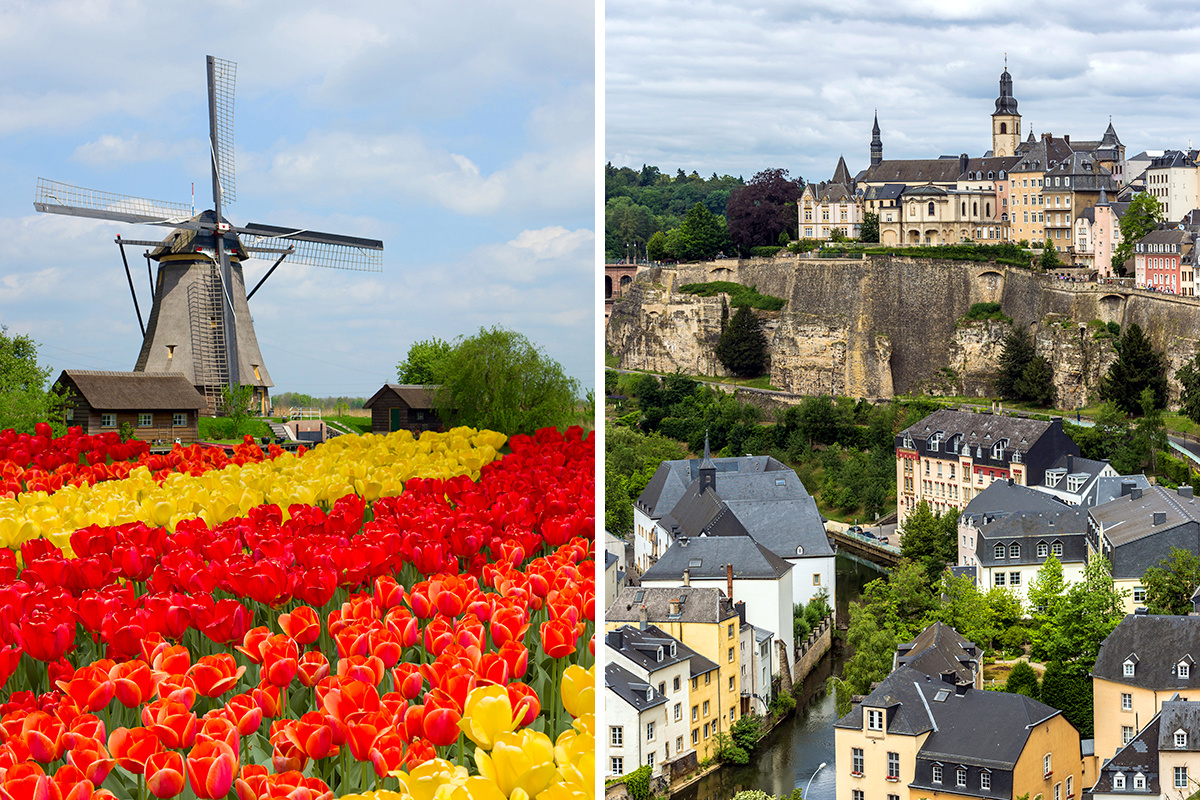 Netherlands vs. Luxembourg