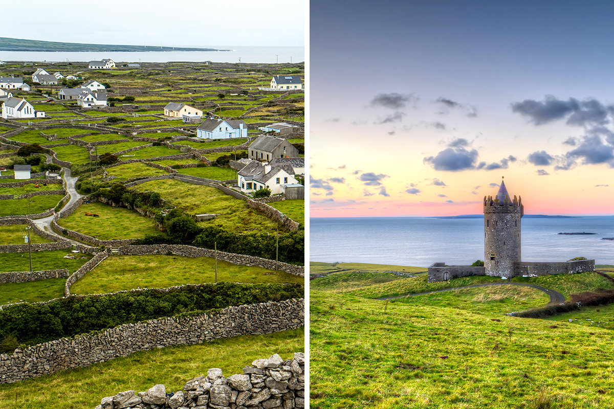 Northern Ireland vs. Ireland