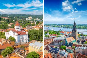 Vilnius vs. Riga